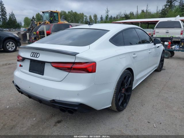 WAUB4CF52PA056833 Audi S5 Sportback Prestige Tfsi Quattro Tiptronic