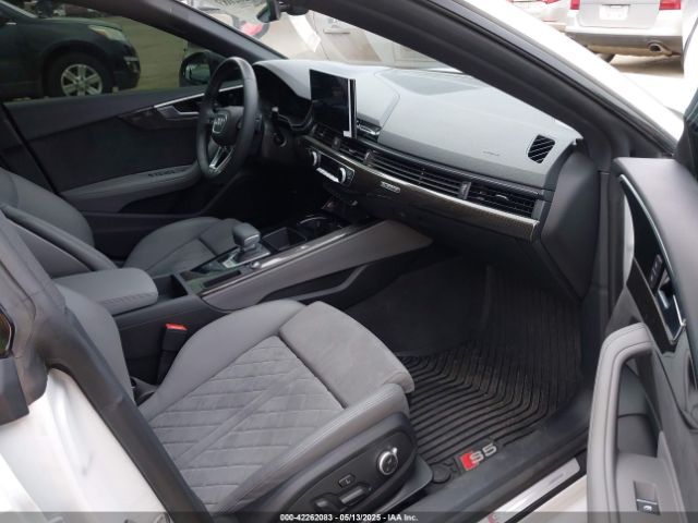 WAUB4CF52PA056833 Audi S5 Sportback Prestige Tfsi Quattro Tiptronic