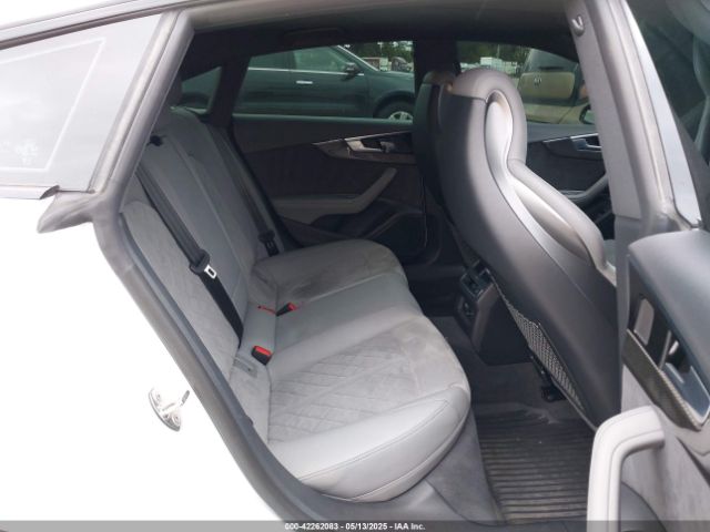 WAUB4CF52PA056833 Audi S5 Sportback Prestige Tfsi Quattro Tiptronic