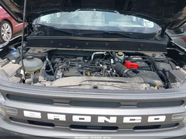 3FMCR9B69MRB03931 Ford Bronco Sport Big Bend