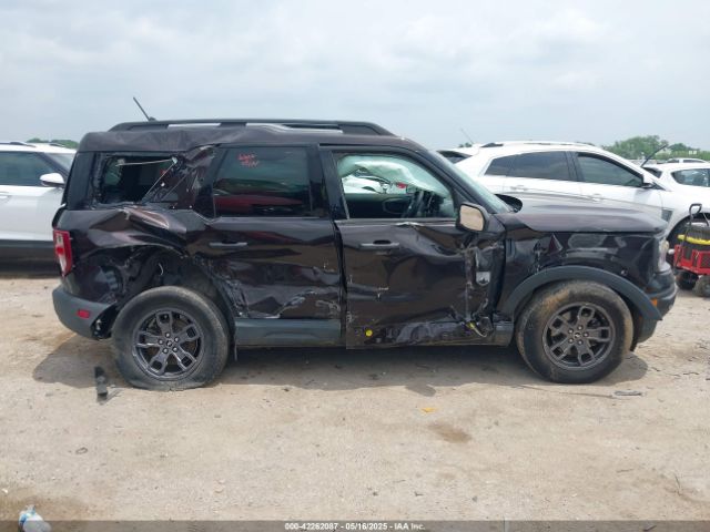 3FMCR9B69MRB03931 Ford Bronco Sport Big Bend