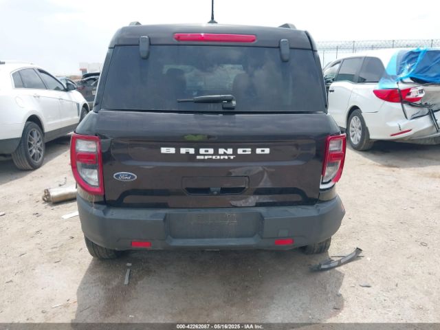 3FMCR9B69MRB03931 Ford Bronco Sport Big Bend