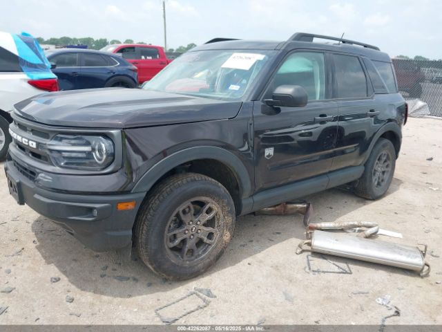 3FMCR9B69MRB03931 Ford Bronco Sport Big Bend