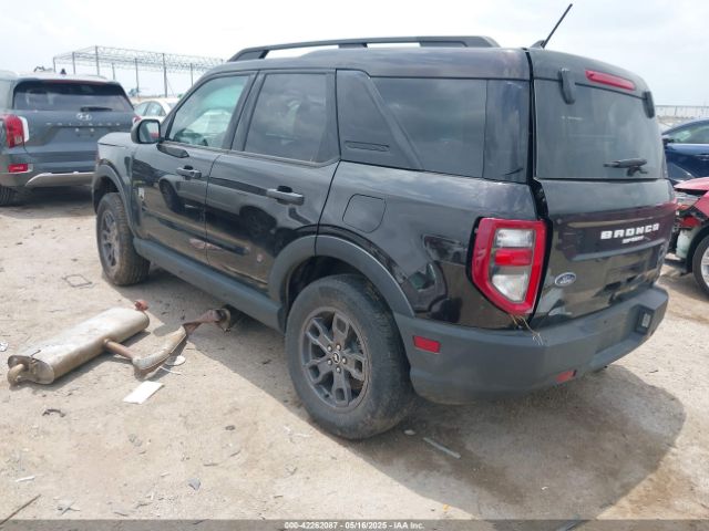 3FMCR9B69MRB03931 Ford Bronco Sport Big Bend