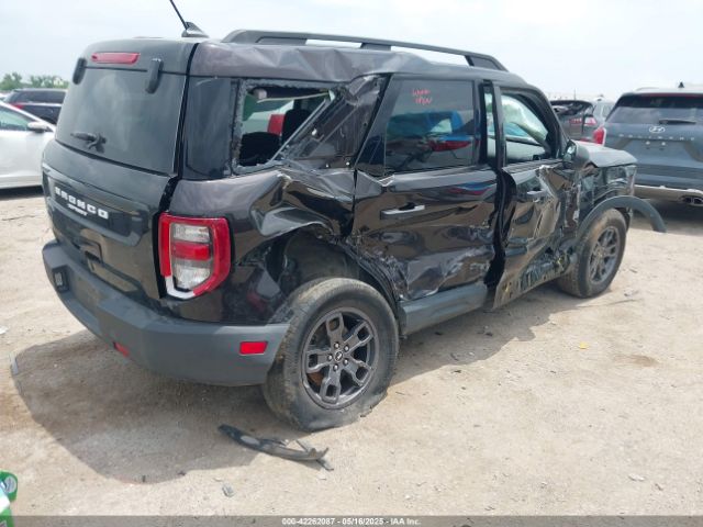 3FMCR9B69MRB03931 Ford Bronco Sport Big Bend