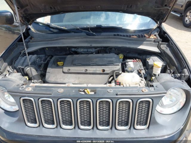 ZACCJABH0FPB57263 Jeep Renegade Latitude