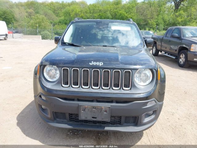 ZACCJABH0FPB57263 Jeep Renegade Latitude
