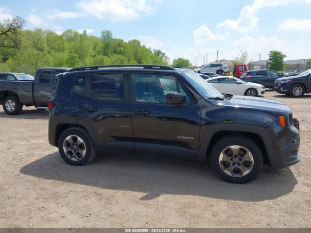 ZACCJABH0FPB57263 Jeep Renegade Latitude