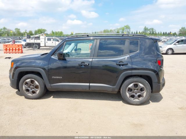 ZACCJABH0FPB57263 Jeep Renegade Latitude