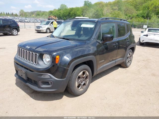 ZACCJABH0FPB57263 Jeep Renegade Latitude