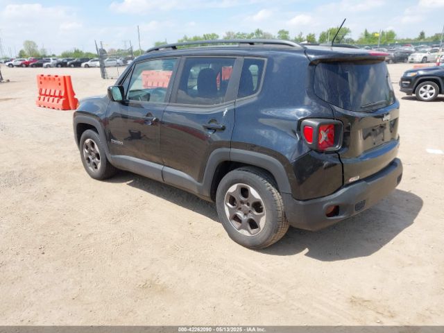 ZACCJABH0FPB57263 Jeep Renegade Latitude