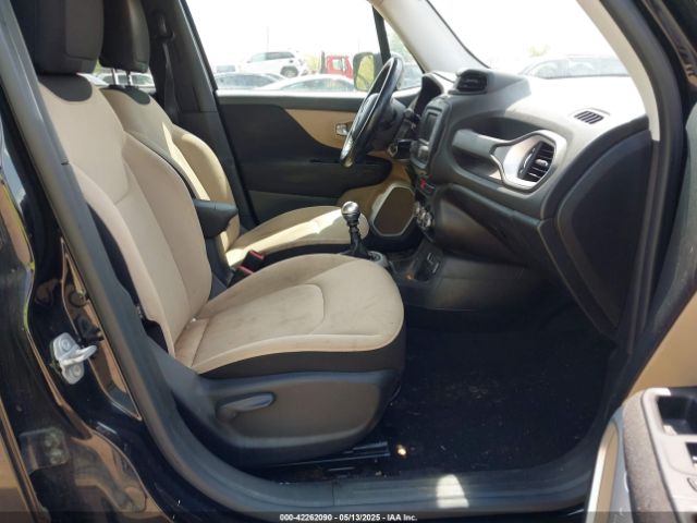 ZACCJABH0FPB57263 Jeep Renegade Latitude