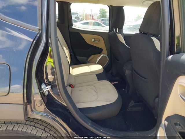 ZACCJABH0FPB57263 Jeep Renegade Latitude
