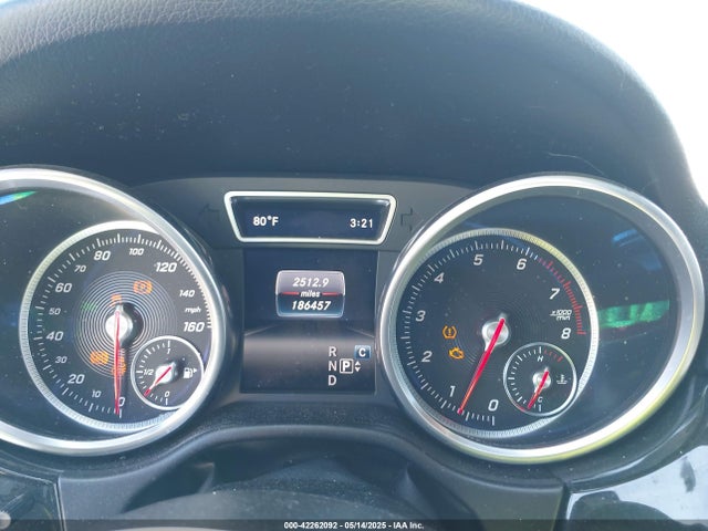 4JGDA5JB2HA833960 Mercedes-Benz m276