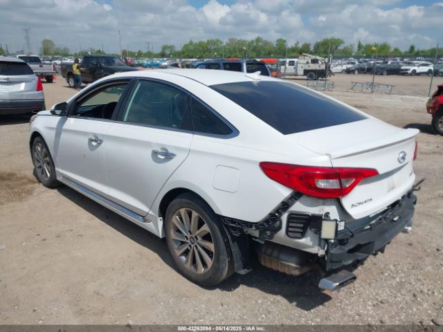 5NPE34AF4FH019122 Hyundai Sonata Limited