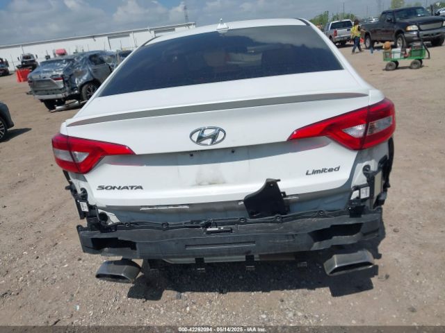 5NPE34AF4FH019122 Hyundai Sonata Limited