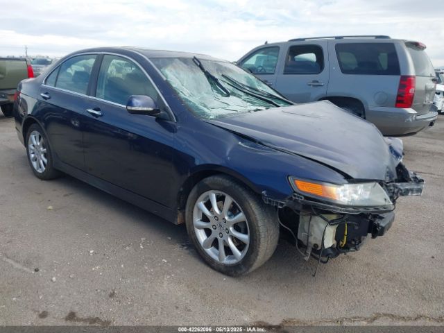 2008 ACURA TSX JH4CL96868C015178 Photo 0
