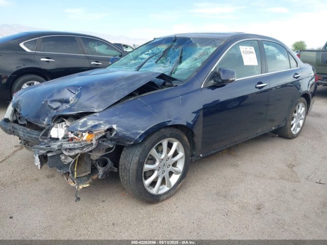 2008 ACURA TSX JH4CL96868C015178 Photo 1