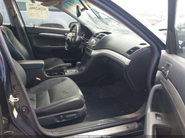 2008 ACURA TSX JH4CL96868C015178 Photo 4