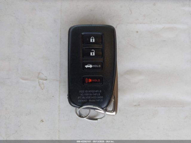 2023 LEXUS IS 500 JTHAP1D22P5003981 Photo 10