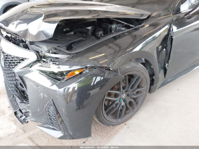 2023 LEXUS IS 500 JTHAP1D22P5003981 Photo 5