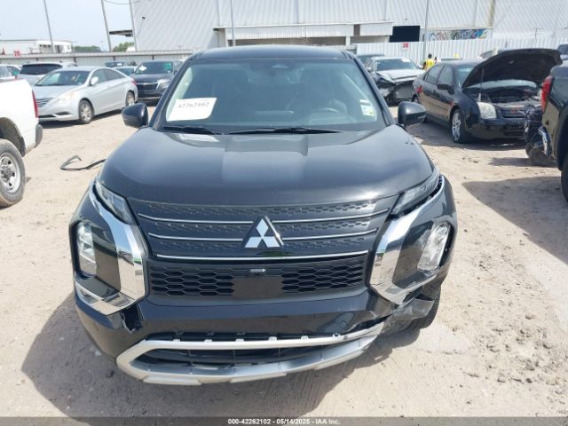 JA4J3VA81RZ068453 Mitsubishi Outlander Se 2.5 2wd/se Black Edition S-awc/se Black Edition W/pano Roof S-awc