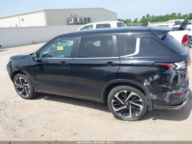 JA4J3VA81RZ068453 Mitsubishi Outlander Se 2.5 2wd/se Black Edition S-awc/se Black Edition W/pano Roof S-awc