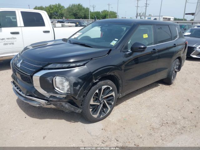 JA4J3VA81RZ068453 Mitsubishi Outlander Se 2.5 2wd/se Black Edition S-awc/se Black Edition W/pano Roof S-awc