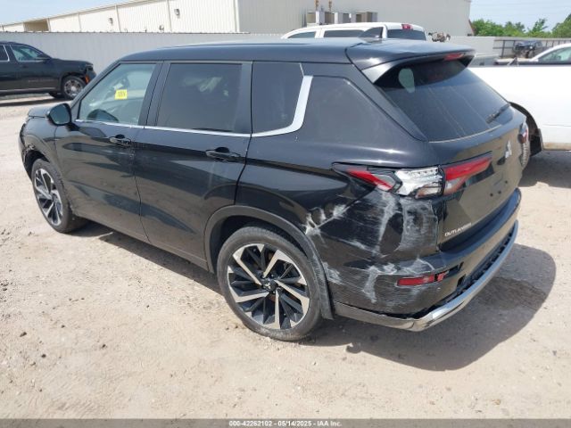 JA4J3VA81RZ068453 Mitsubishi Outlander Se 2.5 2wd/se Black Edition S-awc/se Black Edition W/pano Roof S-awc