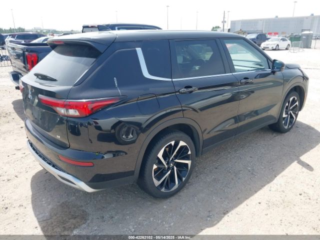 JA4J3VA81RZ068453 Mitsubishi Outlander Se 2.5 2wd/se Black Edition S-awc/se Black Edition W/pano Roof S-awc