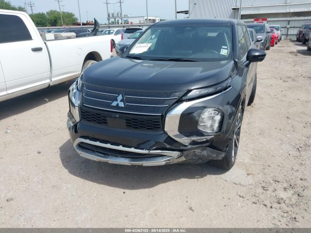 JA4J3VA81RZ068453 Mitsubishi Outlander Se 2.5 2wd/se Black Edition S-awc/se Black Edition W/pano Roof S-awc