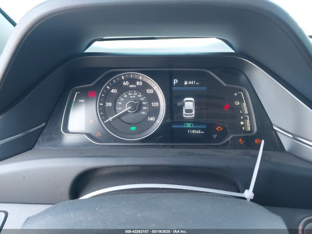 KMHC65LC5LU226171 Hyundai gdi kappa