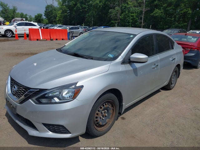3N1AB7AP7GY311530 Nissan SENTRA SV