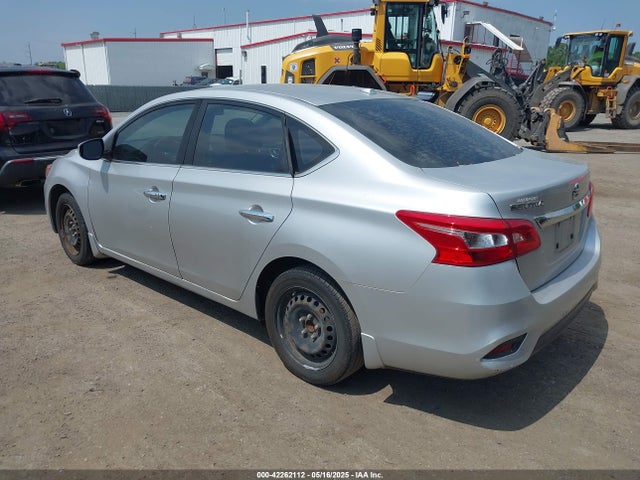 3N1AB7AP7GY311530 Nissan SENTRA SV