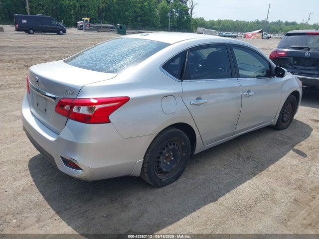 3N1AB7AP7GY311530 Nissan SENTRA SV