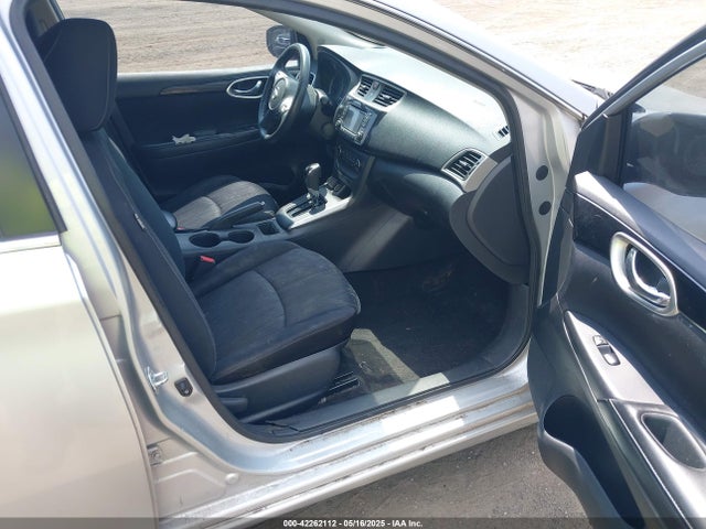 3N1AB7AP7GY311530 Nissan SENTRA SV
