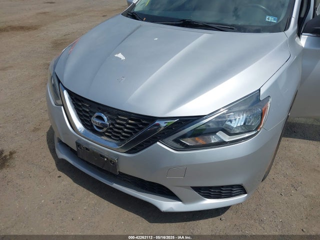 3N1AB7AP7GY311530 Nissan SENTRA SV