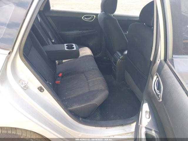 3N1AB7AP7GY311530 Nissan SENTRA SV