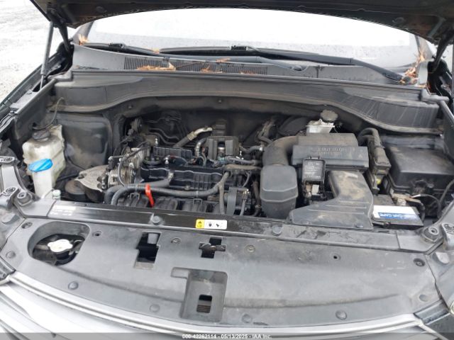 5NMZU3LBXHH036428 Hyundai Santa Fe Sport 2.4l