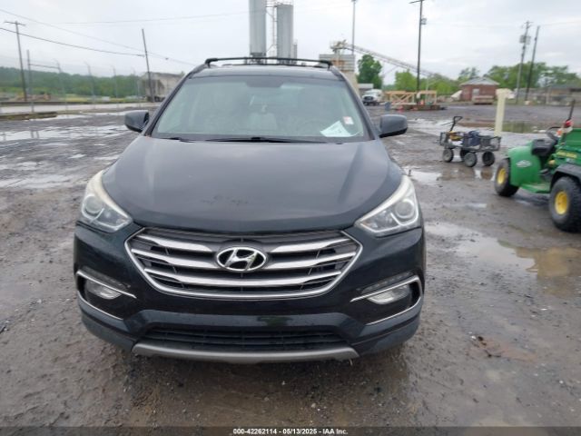 5NMZU3LBXHH036428 Hyundai Santa Fe Sport 2.4l