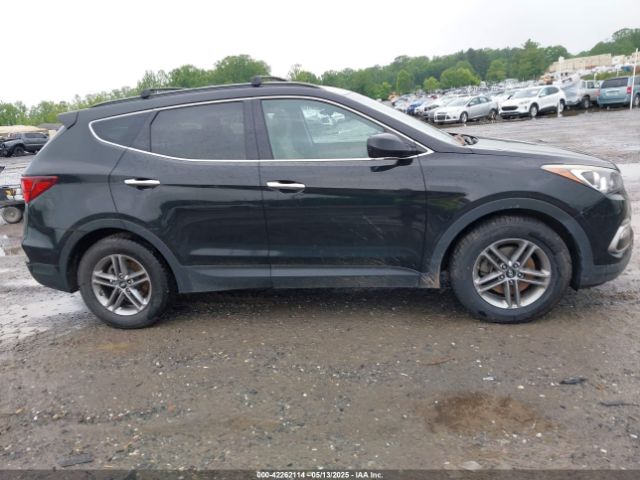5NMZU3LBXHH036428 Hyundai Santa Fe Sport 2.4l