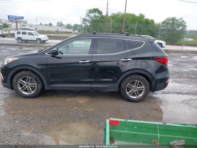 5NMZU3LBXHH036428 Hyundai Santa Fe Sport 2.4l