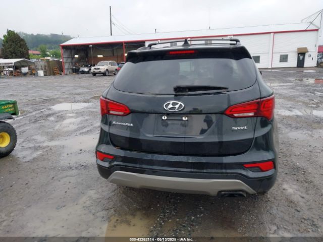 5NMZU3LBXHH036428 Hyundai Santa Fe Sport 2.4l