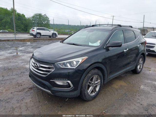 5NMZU3LBXHH036428 Hyundai Santa Fe Sport 2.4l