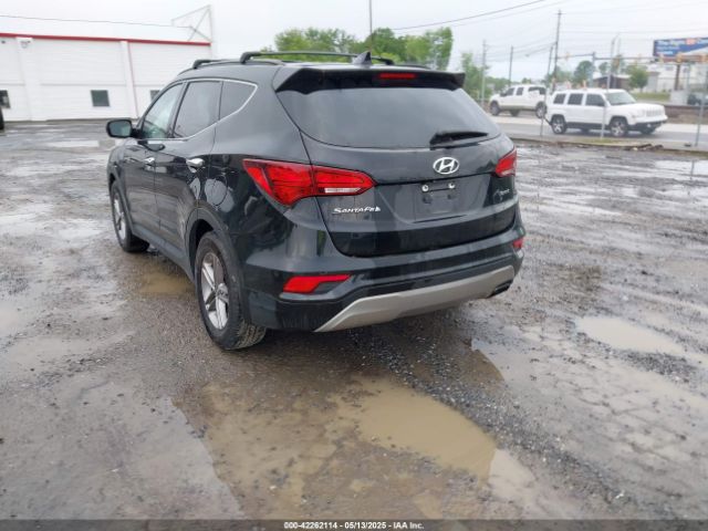 5NMZU3LBXHH036428 Hyundai Santa Fe Sport 2.4l