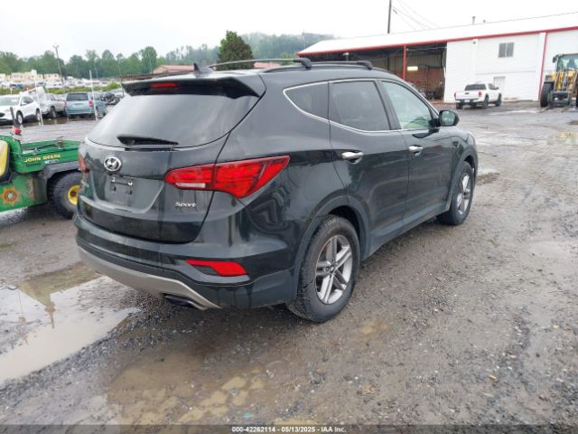 5NMZU3LBXHH036428 Hyundai Santa Fe Sport 2.4l
