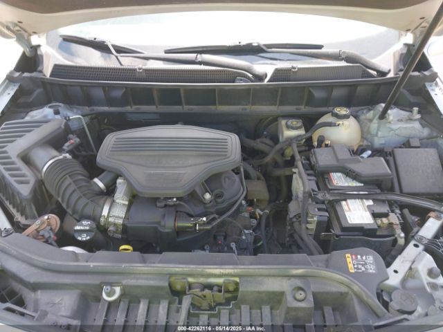 2017 CADILLAC XT5 1GYKNERS6HZ112170 Photo 9