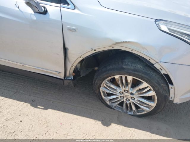 2017 CADILLAC XT5 1GYKNERS6HZ112170 Photo 5