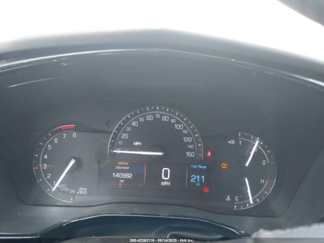 2017 CADILLAC XT5 1GYKNERS6HZ112170 Photo 6