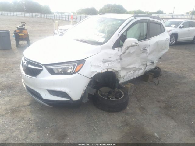 2019 BUICK ENCORE KL4CJASB3KB728640 Photo 1